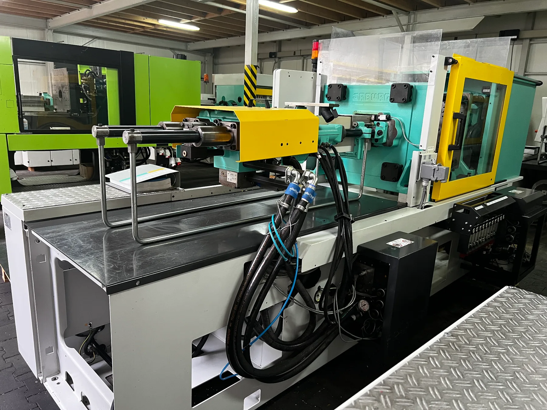 ARBURG injection molding machine